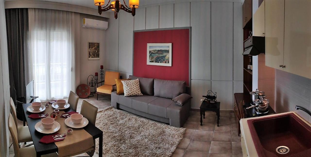 Cozy Apartments Комотини Екстериор снимка