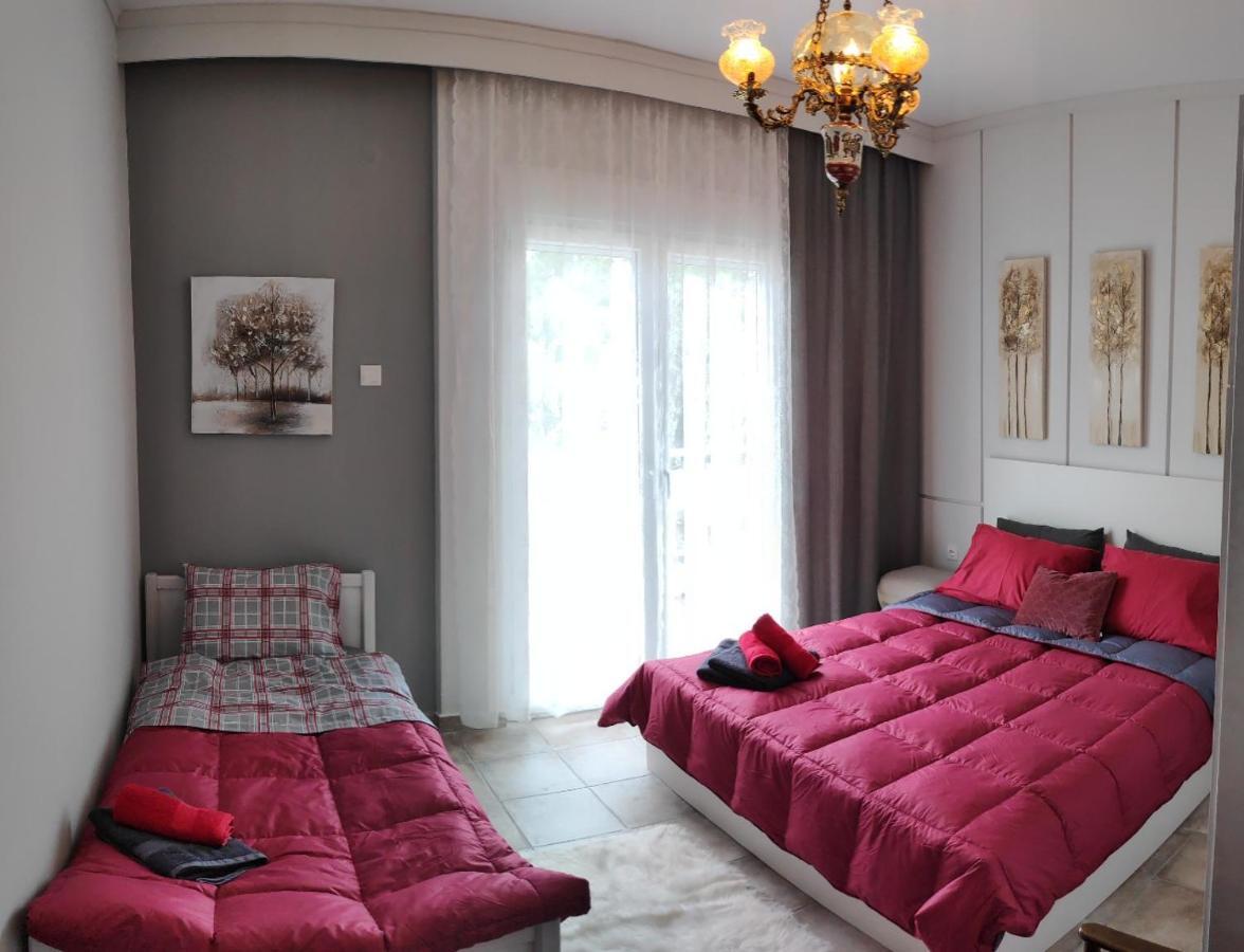 Cozy Apartments Комотини Екстериор снимка